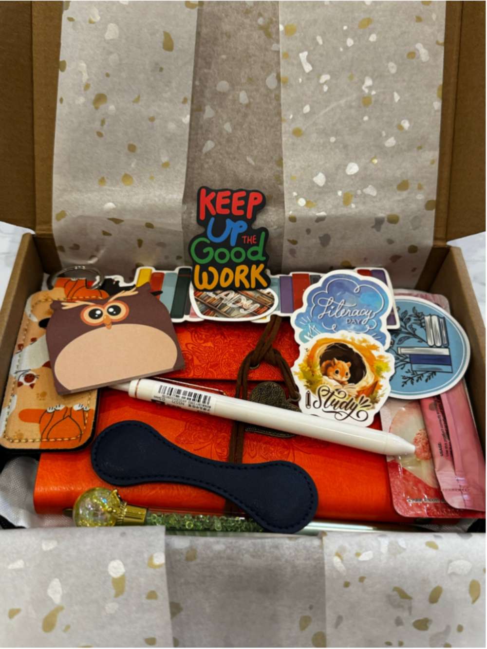 Bookish Stationary Bundle Set